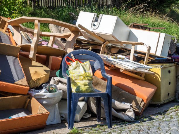 Best Yard Waste Removal  in Dickson City, PA