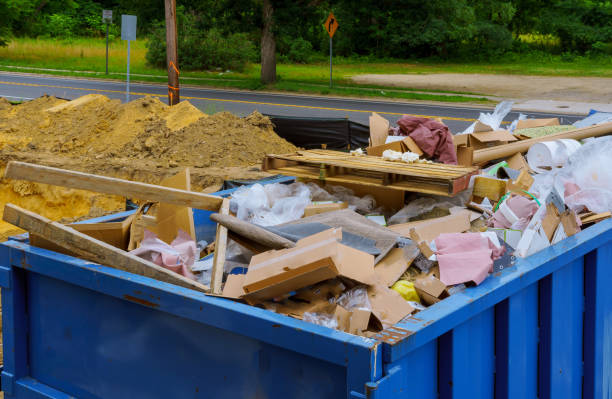 Best Construction Debris Removal  in Dickson City, PA